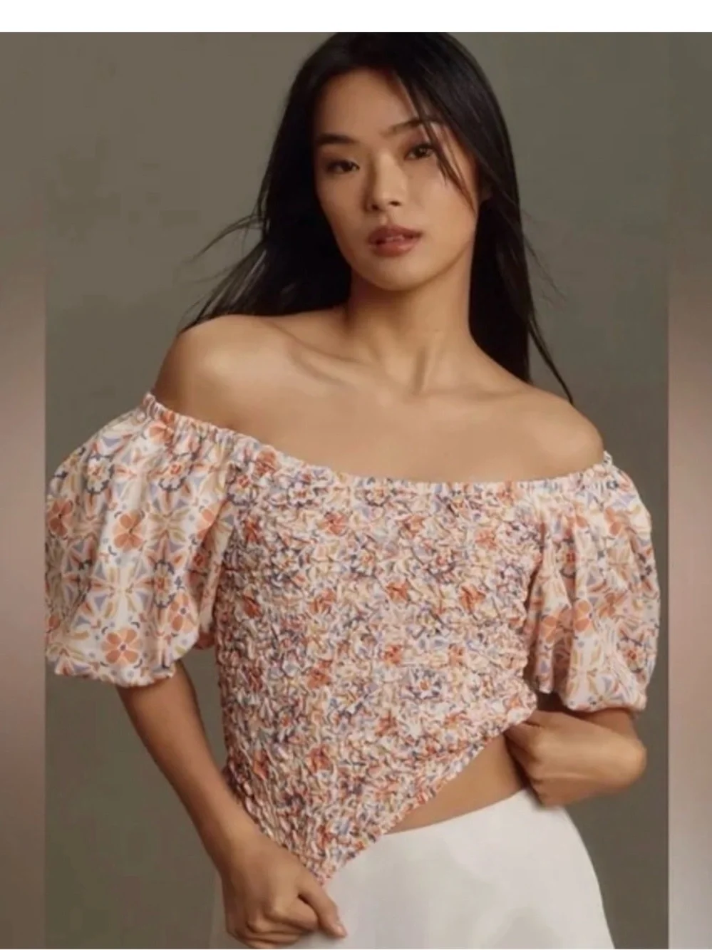 Anthropologie top